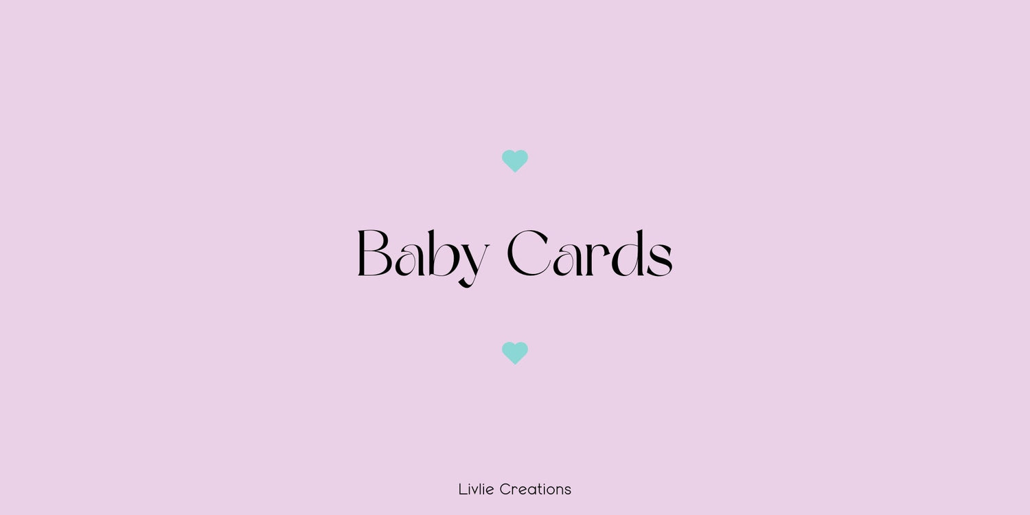 Baby Cards
