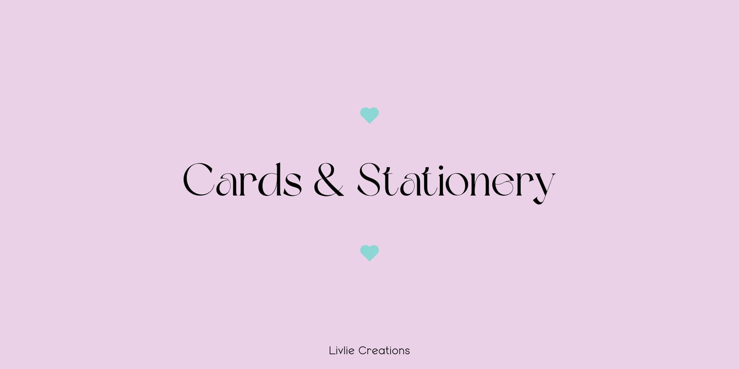 Cards & Stationery