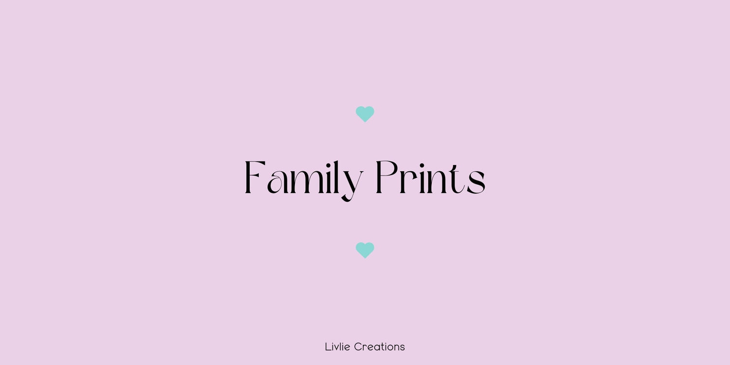 Family Prints